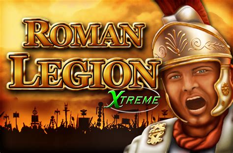 Roman Legion Extreme LeoVegas